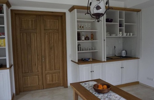 Diensdorf-Radlow Apartment | Holiday apartment Diensdorf-Radlow for 1 - 3 persons with 1 bedroom - Holiday apartment