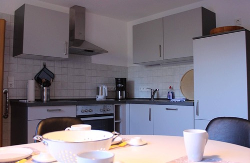 Fedderwardersiel Apartment | Holiday apartment Fedderwardersiel for 1 - 4 persons with 2 bedrooms - Holiday apartment in one or m