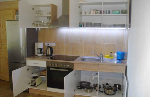 Lubben Apartment | Holiday apartment on a horse farm