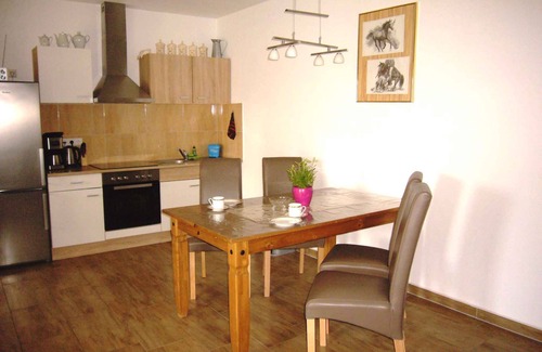 Lubben Apartment | Holiday apartment on a horse farm