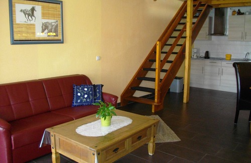 Lubben Apartment | Holiday apartment on a horse farm