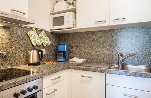 Waldau Apartment | Holiday Apartment "Waldesruh" near Slopes with Balcony & Wi-Fi