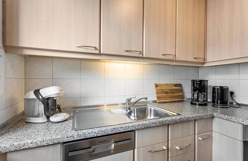 Ortsmitte Apartment | Holiday apartment Willingenliebe am Kurpark with MeineCardPlus