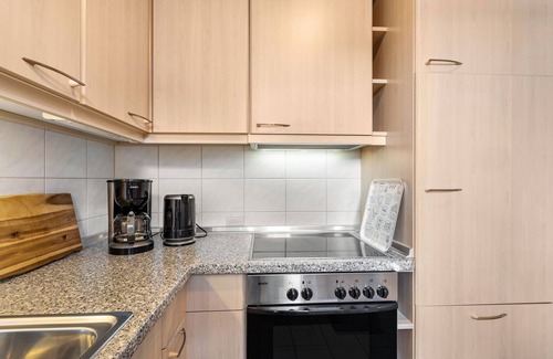 Ortsmitte Apartment | Holiday apartment Willingenliebe am Kurpark with MeineCardPlus