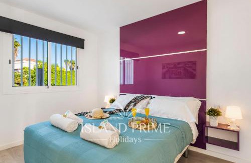 San Miguel de Abona Apartment | Holiday Apartment 2 in Sand Club SC266
