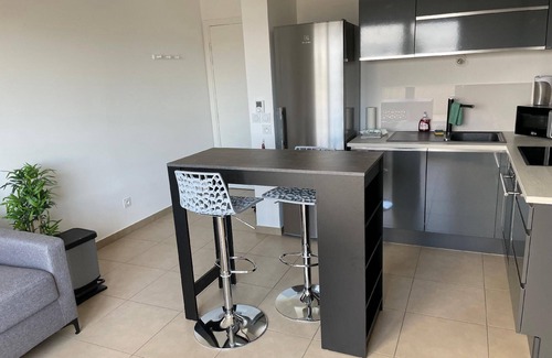 Saint-Jean-de-Vedas Apartment | Holiday apartment St Jean de Védas for 1 - 2 persons with 1 bedroom - Holiday apartment in one or mu