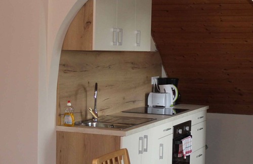 Balatonkeresztur Apartment | Holiday apartment mit Pool und Klimaanlage