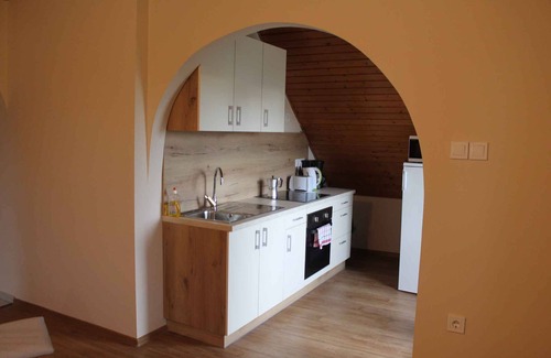 Balatonkeresztur Apartment | Holiday apartment mit Pool und Klimaanlage