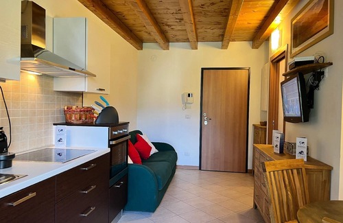 Pre-Saint-Didier Apartment | Holiday apartment Pre'Saint Didier for 1 - 4 persons with 2 bedrooms - Holiday apartment