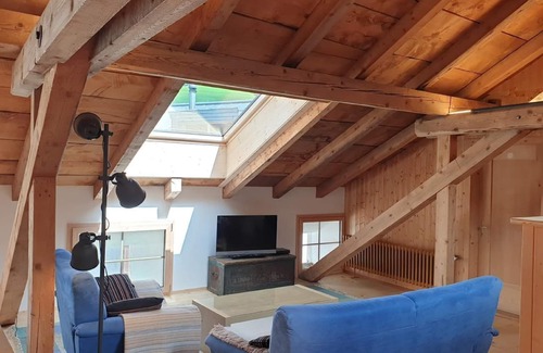 Berguen Other | Holiday apartment Bergün/Bravuogn for 1 - 5 persons with 2 bedrooms - Farmhouse