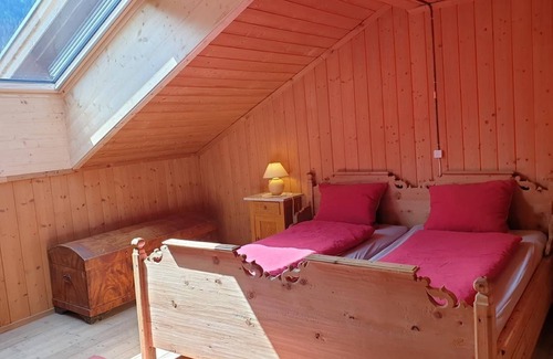Berguen Other | Holiday apartment Bergün/Bravuogn for 1 - 5 persons with 2 bedrooms - Farmhouse