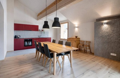 Berguen Apartment | Holiday apartment Bergün/Bravuogn for 1 - 5 persons with 2 bedrooms - Holiday apartment in one or