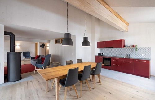 Berguen Apartment | Holiday apartment Bergün/Bravuogn for 1 - 5 persons with 2 bedrooms - Holiday apartment in one or