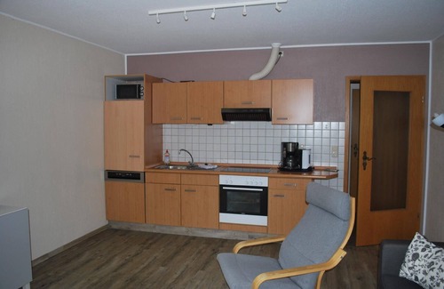 Wangerland Apartment | Holiday apartment Friederikensiel for 1 - 4 persons with 2 bedrooms - Holiday apartment