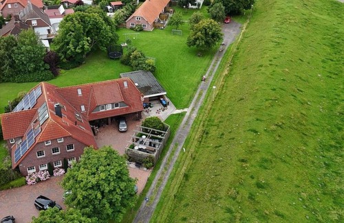 Wangerland Apartment | Holiday apartment Friederikensiel for 1 - 4 persons with 2 bedrooms - Holiday apartment