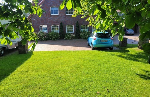 Wangerland Apartment | Holiday apartment Friederikensiel for 1 - 4 persons with 2 bedrooms - Holiday apartment
