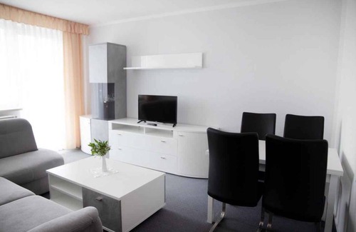Friedrichsbrunn Apartment | Holiday apartment with sauna and relaxation room