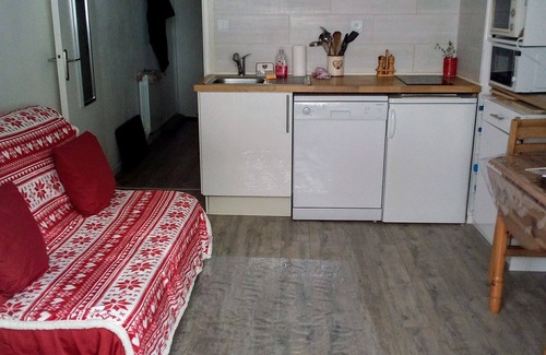 Allos Apartment | Holiday apartment 5P - 2 min walk to ski slopes !