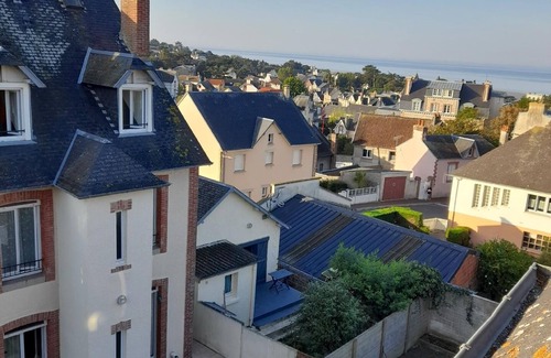 Saint-Pair-sur-Mer Apartment | Holiday apartment St Pair sur Mer for 2 - 3 persons with 1 bedroom - Holiday apartment in one or mul