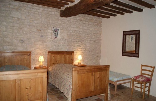 Villers-Canivet Apartment | Holiday apartment Villers Canivet for 1 - 6 persons with 3 bedrooms - Row house