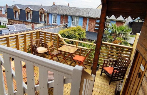 Villers-sur-Mer Apartment | Holiday apartment Villers sur Mer for 1 - 2 persons with 1 bedroom - Holiday apartment in one or mul