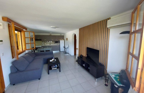 Nea Iraklia House | Holiday apartment Nea Kallikratia for 1 - 4 persons with 2 bedrooms - Holiday house