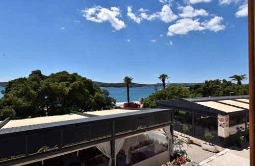 Biograd na Moru Apartment | Holiday apartment with air conditioning and sea proximity