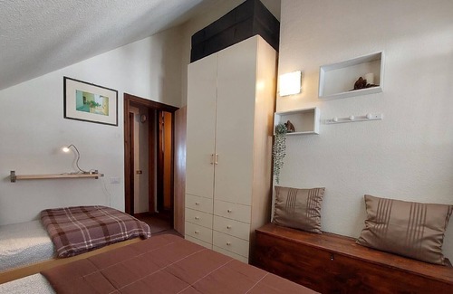 Grangesises Apartment | Holiday apartment Cesana Torinese for 1 - 4 persons with 1 bedroom - Holiday apartment