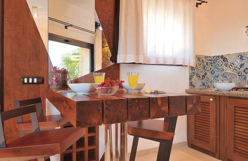 Porto San Paolo Apartment | Holiday apartments L'Ea di Lavru nSEA VIEW Studio apartment TOP INTERIOR DESIGN