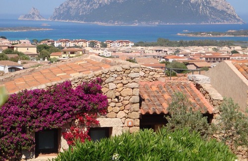 Porto San Paolo Apartment | Holiday apartments L'Ea di Lavru nSEA VIEW 2-rooms apartment-TOP INTERIOR DESIGN
