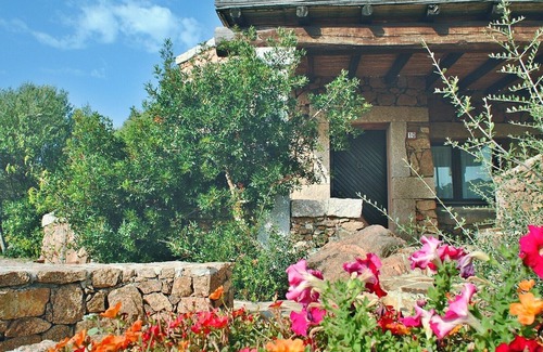 Porto San Paolo Apartment | Holiday apartments L'Ea di Lavru nSEA VIEW 2-rooms apartment-TOP INTERIOR DESIGN