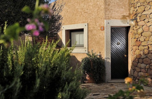 Porto San Paolo Apartment | Holiday apartments L'Ea di Lavru nSEA VIEW 3-rooms apartment-TOP INTERIOR DESIGN