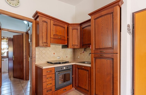 Tempio Pausania Apartment | Holiday Apartment "Melyandre" with Private Terrace & Wi-Fi