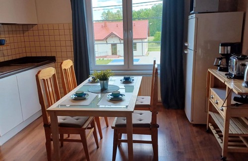 Lukta Other | Holiday apartment Lukta k Ostródy for 1 - 4 persons with 2 bedrooms - Farmhouse