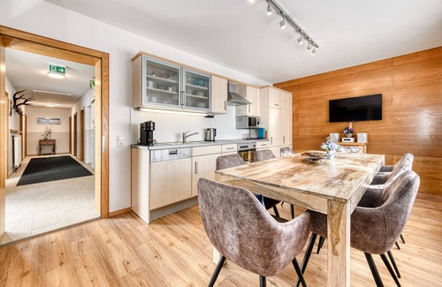 Sankt Gallenkirch Apartment | Holiday apartment Galgenul