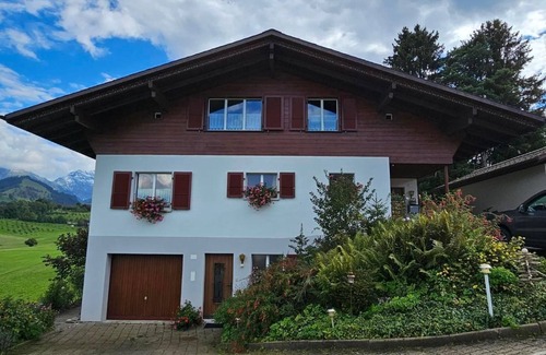 Aeschi bei Spiez Ski Chalet | Holiday apartment Aeschi b. Spiez for 1 - 2 persons with 1 bedroom - Holiday house