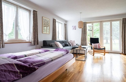 Andelfingen District Other | Holiday apartment Berg am Irchel for 1 - 6 persons with 1 bedroom - Farmhouse