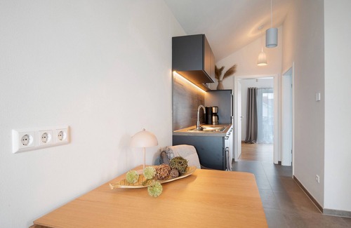 Bad Ditzenbach Apartment | Holiday Apartment '6' with Mountain View, Private Terrace and Wi-Fi