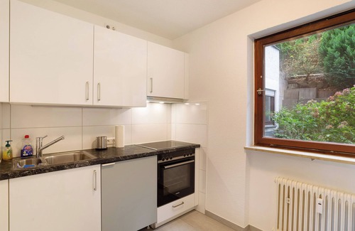 Bad Liebenzell Apartment | Holiday Apartment "in Ruhiger Aussichtslage" with Balcony & Wi-Fi
