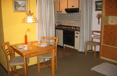 Bischofswiesen Apartment | Holiday apartment for 1-2 people, approx. 38 sqm, balcony