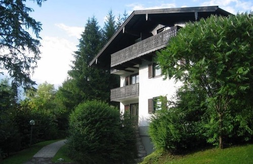 Bischofswiesen Apartment | Holiday apartment for 1-2 people, approx. 38 sqm, balcony