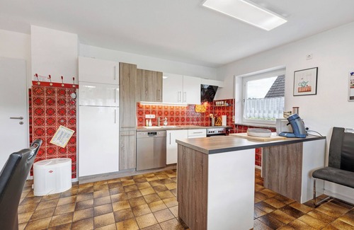 Donaueschingen Apartment | Holiday Apartment 'Lemke' with Private Terrace, Shared Garden and Wi-Fi