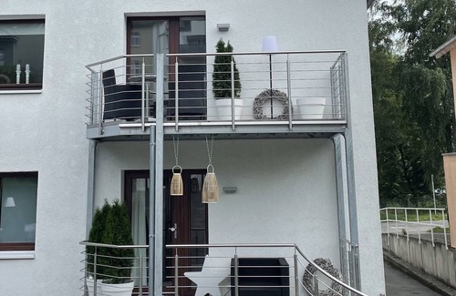 Wermelskirchen Apartment | Holiday apartment in the poet and composer district of Wermelskirchen
