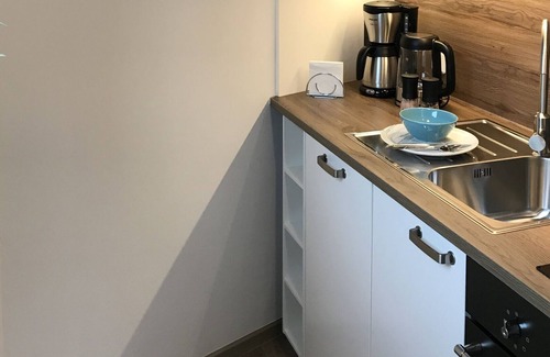 Heppens Apartment | Holiday Apartment Hallix in Wilhelmshaven