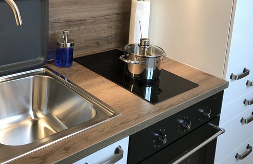 Heppens Apartment | Holiday Apartment Hallix in Wilhelmshaven