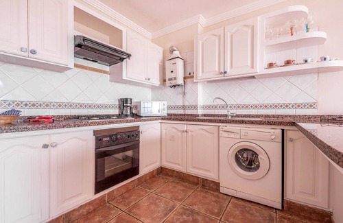 Playa San Juan Apartment | Holiday Apartment “Carla 1C” in Playa San Juan with Sea and Mountain Views