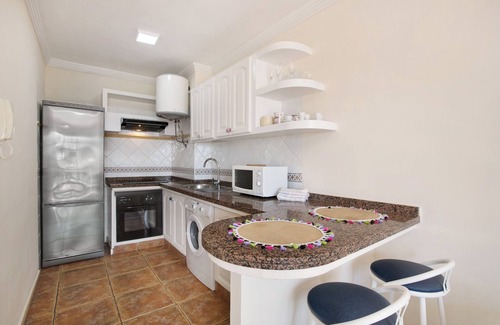 Playa San Juan Apartment | Holiday Apartment “Carla 1B” in Playa San Juan with Sea View & WiFi