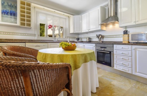 Puerto de Soller Apartment | Holiday Apartment Marbat Plus with Sea View, Mountain View
