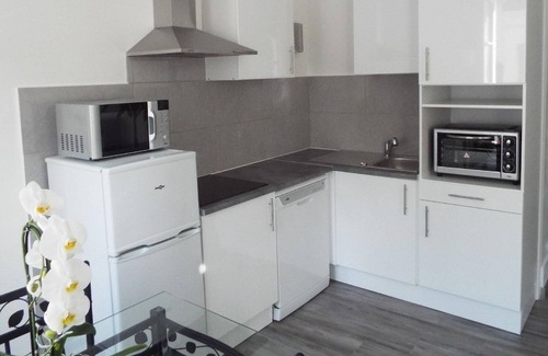 La Roche-Guyon House | Holiday apartment La Roche Guyon for 1 - 4 persons with 1 bedroom - Holiday house