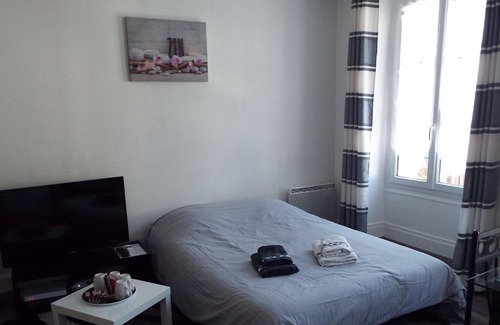 La Roche-Guyon House | Holiday apartment La Roche Guyon for 1 - 4 persons with 1 bedroom - Holiday house